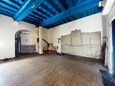 Foto Locale commerciale in Via San Maurilio 7, Milano Carrobbio di 225 m²