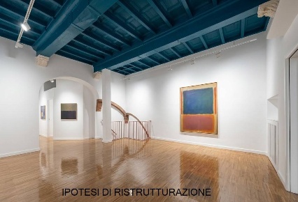 Foto Locale commerciale in Via San Maurilio 7, Milano Carrobbio di 225 m²