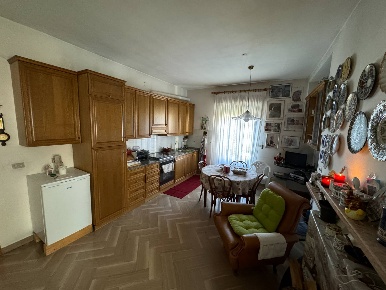 Foto Appartamento in Via Domenico Collina 25, Porto San Giorgio di 127 m²