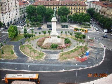 Foto Posti auto in Piazza Risorgimento 8/A, Milano Piave - Tricolore