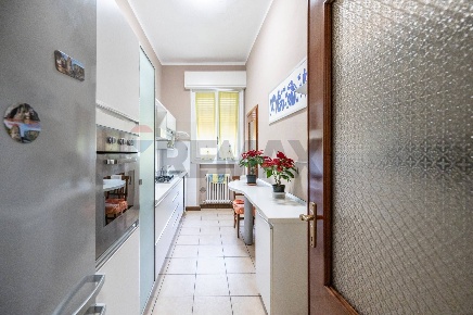 Foto Appartamento in Via Marconi 15, Commessaggio Centro di 100 m²