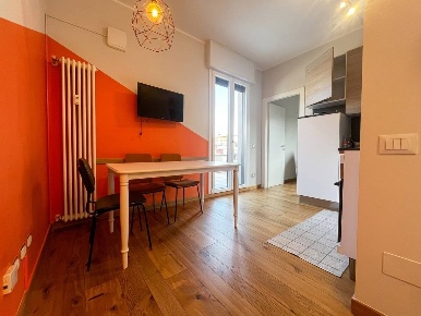 Foto Appartamento in Via Del Fusaro 2, Milano Washington di 50 m²