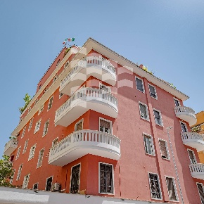 Foto Appartamento in Via Giacomo Barzellotti 4, Roma Piazzale degli Eroi