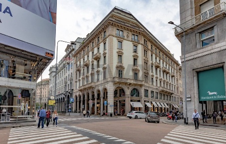 Foto Ufficio in Corso Giacomo Matteotti 3, Milano San Babila di 98 m²