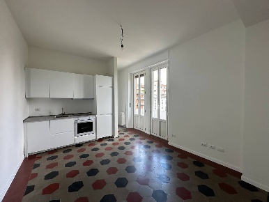 Foto Appartamento in Via Mantegna 17/19, Milano Sempione di 51 m²