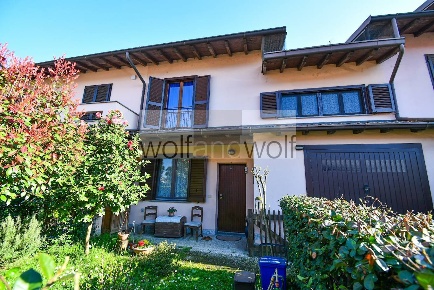 Foto Villa a schiera in Via Pionieri della Croce Rossa 10, Siziano Centro