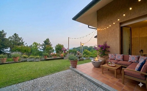 Foto Appartamento in STRADA SANTA VITTORIA 30, Moncalieri di 250 m²