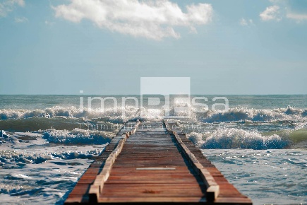 Foto Villa unifamiliare in Jesolo Lido, Jesolo Lido Ovest, Faro di 250 m²