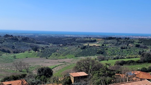 Foto Appartamento a Casale Marittimo di 120 m² con 5 locali in vendita