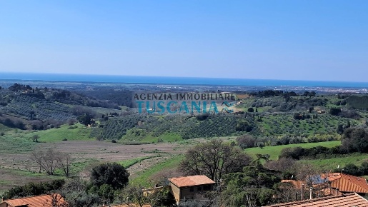 Foto Appartamento a Casale Marittimo di 120 m² con 5 locali in vendita