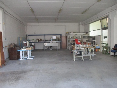 Foto Capannone industriale a Pontedera Villaggi, Bellaria di 200 m²