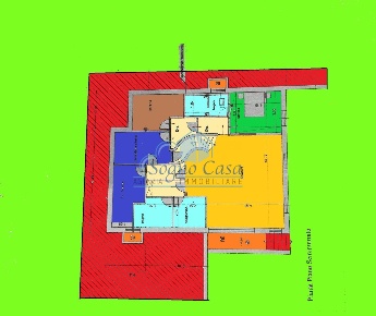 Foto Villa unifamiliare a Luni Casano Dogana Isola di 350 m² con 15 locali