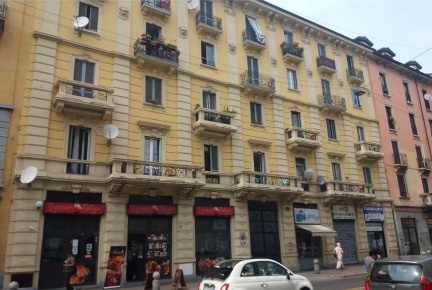 Foto Appartamento a Milano Pasteur di 44 m² con 2 locali in vendita