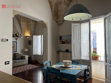 Foto Attico a Lecce Centro Storico di 95 m² con 3 locali in vendita