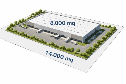 Foto Terreno industriale a Borgo a Mozzano Centro di 14000 m² in vendita