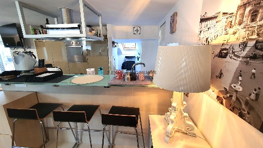 Foto Attico in VIA SANT'EMIDIO ROSSO, Ascoli Piceno di 70 m² con 2 locali