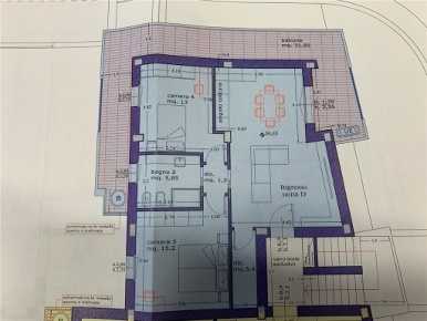 Foto Appartamento in VIA GRAMSCI, Capraia e Limite Limite di 100 m²