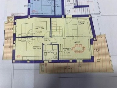 Foto Appartamento in VIA GRAMSCI, Capraia e Limite Limite di 114 m²