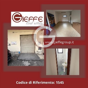 Foto Garage a Taurianova Centro di 50 m² con 1 locali in vendita