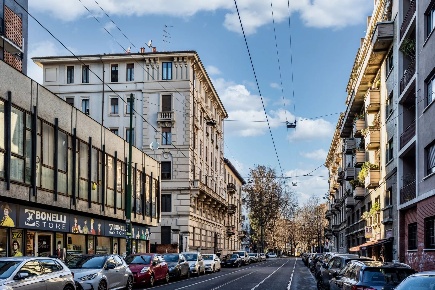 Foto Appartamento in Viale Coni Zugna 6, Milano Dezza con 2 locali
