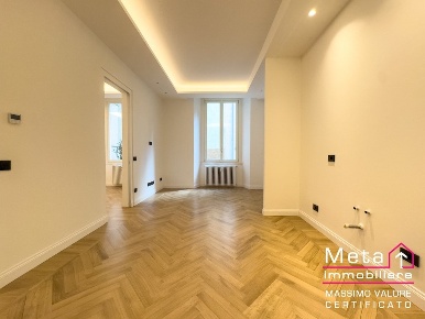 Foto Appartamento in Via San Primo, Milano Palestro di 54 m² con 2 locali