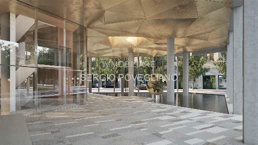 Foto Appartamento in Viale Cesare Battisti - angolo Via San Liberale, Duomo