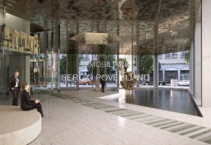 Foto Appartamento in Viale Cesare Battisti - angolo Via San Liberale, Duomo