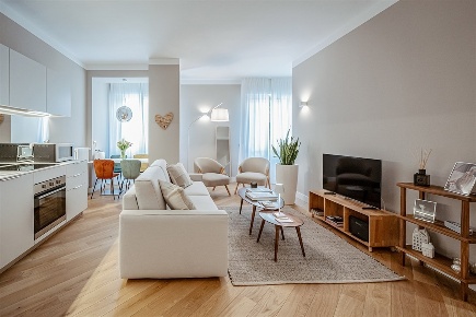 Foto Appartamento in VIA MELZO, Milano Porta Venezia di 90 m² con 3 locali