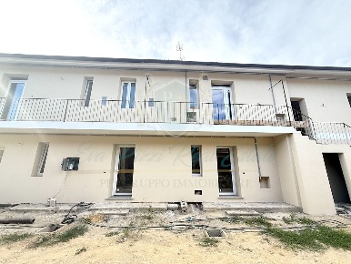 Foto Appartamento in via Fratelli Cervi, San Martino in Strada di 87 m²