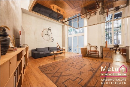 Foto Appartamento in Via Gian Giacomo Mora, Milano Carrobbio di 132 m²