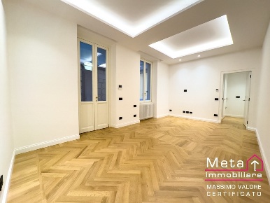 Foto Appartamento in Via San Primo, Milano Palestro di 42 m² con 1 locali
