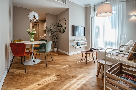 Foto Appartamento in VIA MELZO, Milano Porta Venezia di 60 m² con 2 locali