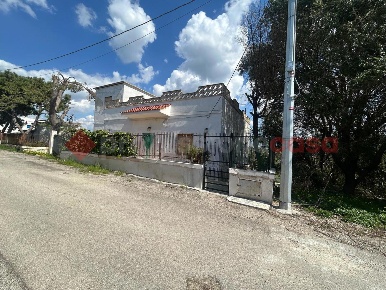 Foto Villa unifamiliare in Via ORCHIDEE 21, Leporano Leporano Marina