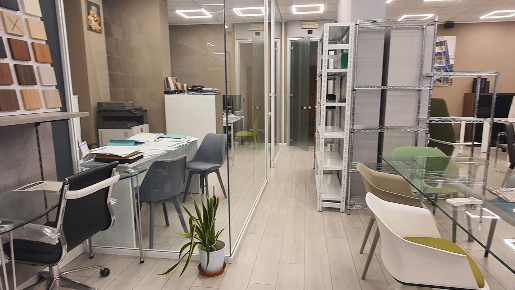 Foto Negozio in Danimarca, Palermo Resuttana di 246 m² con 3 locali
