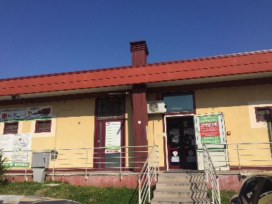 Foto Capannone industriale in Contrada Spineta 0, Avellino di 450 m²