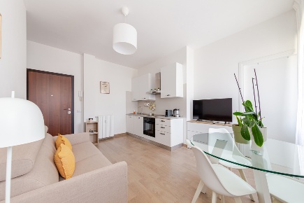 Foto Appartamento in Via Broni 21, Milano Vigentino - Fatima di 50 m²