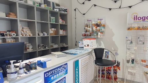 Foto Negozio in Umberto Giordano, Palermo Giotto Galilei - Palagonia