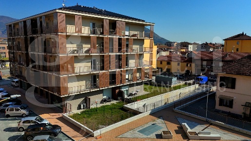 Foto Appartamento in Via Cesare Ramo 1, Buttigliera Alta Ferriera di 39 m²