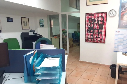 Foto Ufficio in dei Quartieri, Palermo San Lorenzo di 92 m² con 3 locali