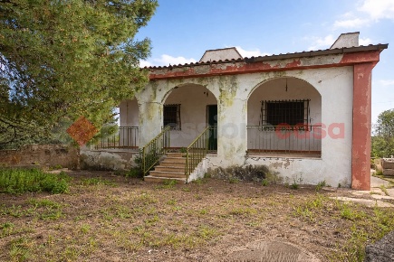 Foto Villa unifamiliare in Contrada Pezza Padula snc, di 110 m² in vendita