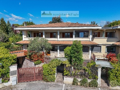 Foto Villa a schiera in VIA San Cassiano 20, Padenghe sul Garda Centro