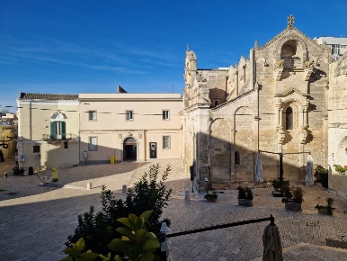 Foto Appartamento in VIA SAN BIAGIO 38, Matera di 131 m² in affitto