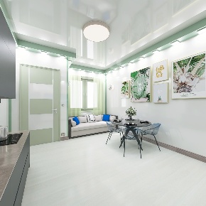 Foto Appartamento a Quartu Sant'Elena Quartu di 51 m² con 2 locali