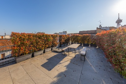 Foto Attico in via Moscati 9/A, Milano Paolo Sarpi di 168 m² con 4 locali