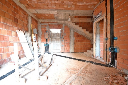 Foto Casa indipendente a Cagliari Monreale di 93 m² con 3 locali in vendita