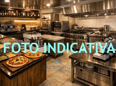 Foto Ristorante a Napoli Vomero di 150 m² con 7 locali in vendita