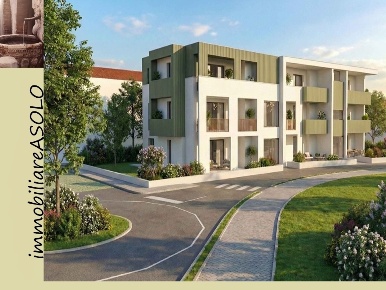 Foto Appartamento in Via Jacopo Da Ponte 58, Asolo con 12 locali in vendita