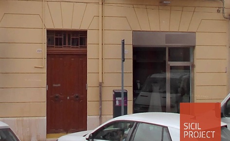 Foto Ufficio in CORSO VI APRILE, Alcamo Centro di 60 m² con 1 locali