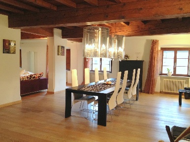 Foto Appartamento a Mantova Centro di 410 m² con 8 locali in vendita