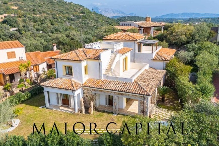 Foto Villa unifamiliare in Via delle isole, San Teodoro Lu Fraili Di Sopra